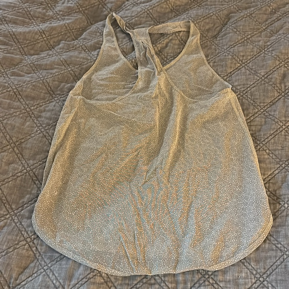 Lululemon Sheer Racer Back - Picture 3 of 7